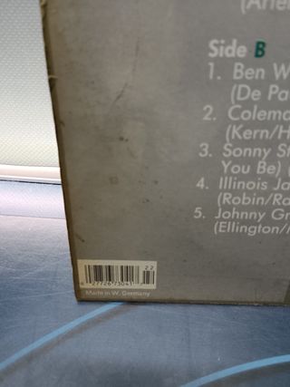 disco LP vinilo Various – Greatest Sax Legends , LP, Album, Germany