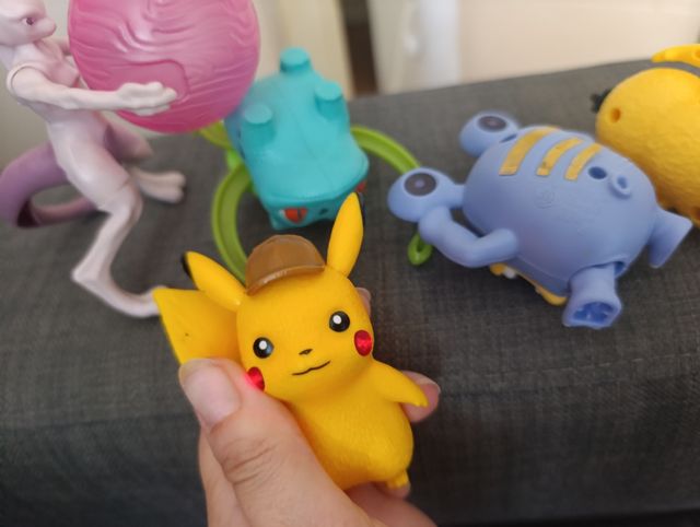 Figuras Pokémon