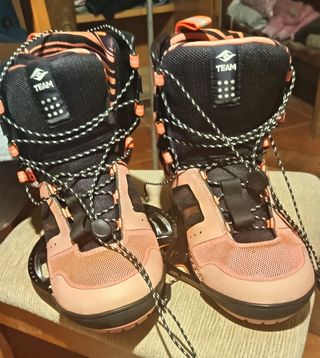 Botas Wakeboard Team talla 42-43