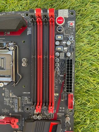 Placa Base Asus ROG Maximus VII Hero