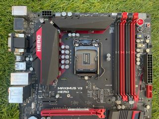 Placa Base Asus ROG Maximus VII Hero
