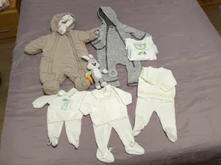 Lote Ropa Bebé