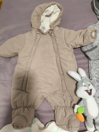 Lote Ropa Bebé