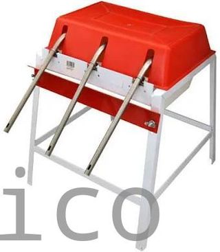 Llenador Botellas Italiano - 3 Caños
