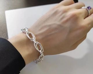 Braccialetto Argento 925