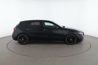 Mercedes Clase A A 200 d AMG Line