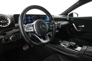 Mercedes Clase A A 200 d AMG Line