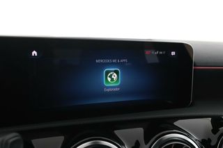 Mercedes Clase A A 200 d AMG Line