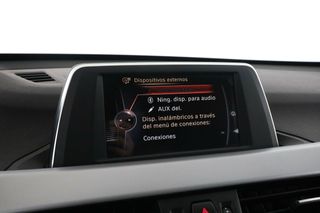 BMW X1 sDrive 18d Advantage