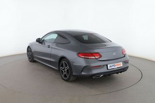 Mercedes Clase C 220d AMG Line