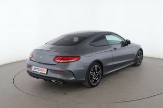 Mercedes Clase C 220d AMG Line