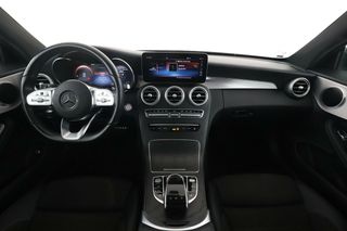 Mercedes Clase C 220d AMG Line