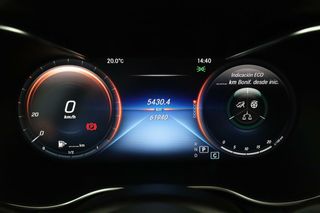 Mercedes Clase C 220d AMG Line