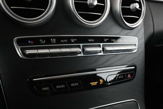 Mercedes Clase C 220d AMG Line