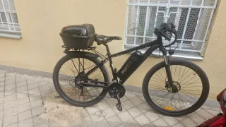 Bicicleta Eléctrica Duotts C29 