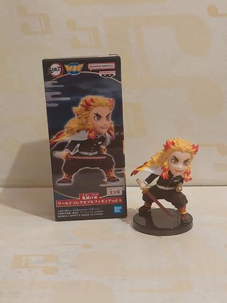 Figure anime - Kimetsu no Yaiba - Rengoku Kyoujuro