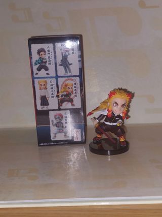 Figure anime - Kimetsu no Yaiba - Rengoku Kyoujuro