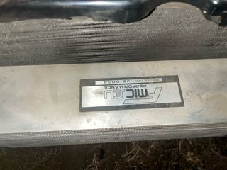 Intercooler y Tuberías Ibiza 6K2