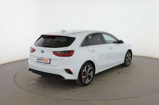 Kia Ceed 1.4 TGDI Tech