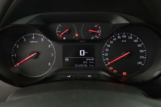Opel Crossland X 1.2 Edition