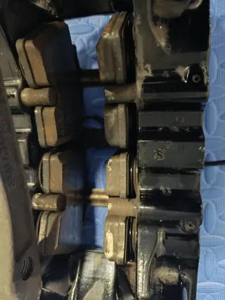Frenos Audi RS