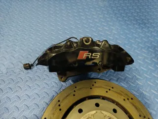 Frenos Audi RS