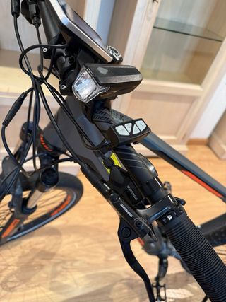 Bicicleta eléctrica Megamo 29 Talla M