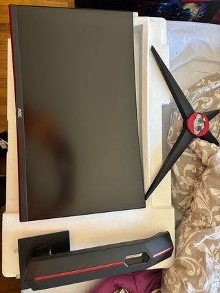 Monitor AOC Curvo 24 165Hz 1ms