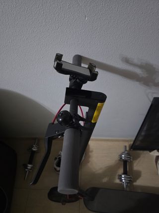Patinete Eléctrico Xiaomi 4