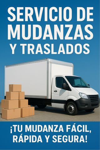 MUDANZAS/TRANSPORTE