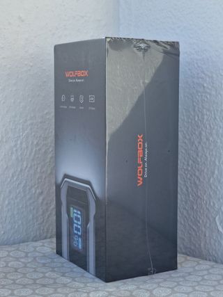 Jump Starter Wolfbox MegaVolt16 (Selado)