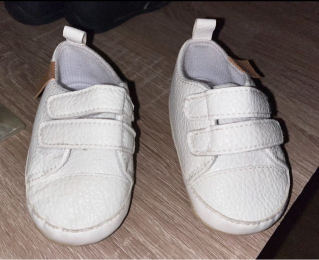 Zapatos bebé 6-12 meses (3 pares)