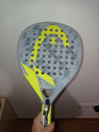 Pala de pádel Head Flash