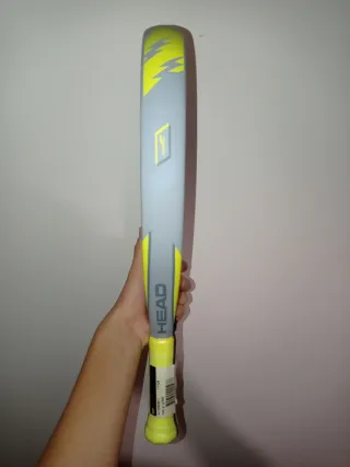 Pala de pádel Head Flash