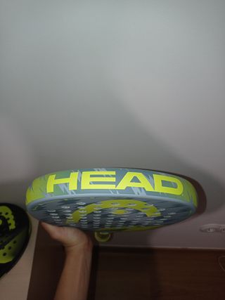 Pala de pádel Head Flash