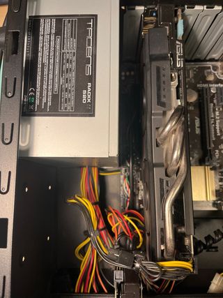 Ordenador i7 con placa base asus SLI