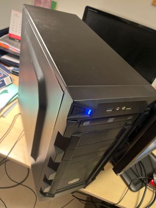 Ordenador i7 con placa base asus SLI