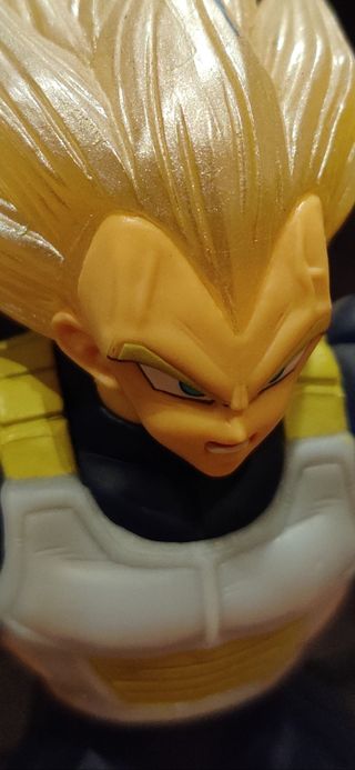 Figura Dragon Ball Z Vegeta