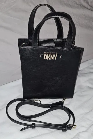 Bolso DKNY Negro Mujer