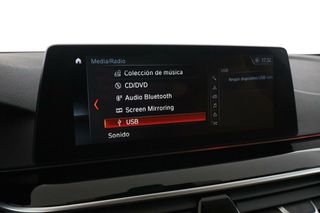 BMW Serie 5 520d