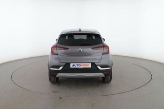 Renault Captur 1.6 E-Tech Hybrid Zen