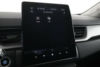 Renault Captur 1.6 E-Tech Hybrid Zen