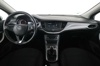 Opel Astra 1.4 SIDI Turbo Selective Start/Stop