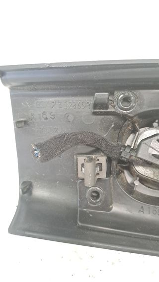 MANDO RETROVISOR FIAT PANDA (319)