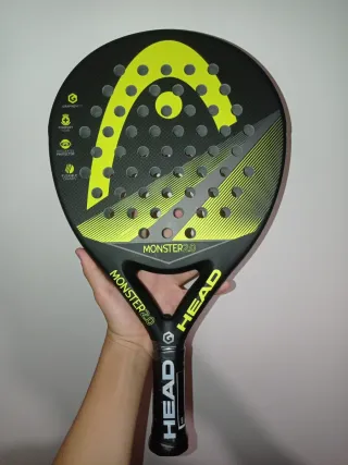 Pala de pádel HEAD Monster 2.0