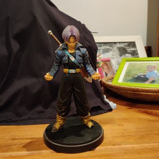 Figura Dragon Ball Z Trunks