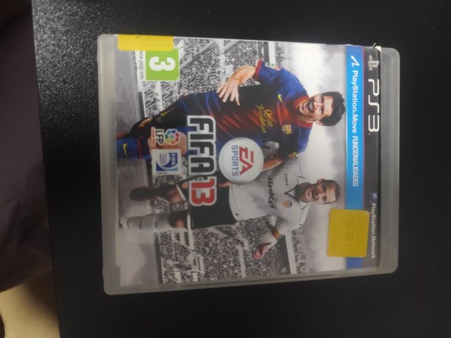 FIFA 13 PS3