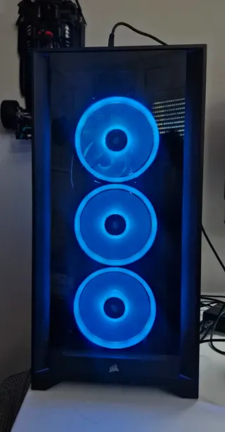 PC Gaming Ryzen RTX