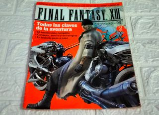 Guía Especial Final Fantasy XIII