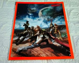 Guía Especial Final Fantasy XIII